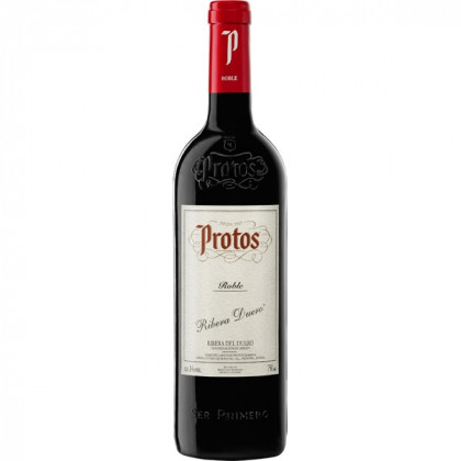 PROTOS ROBLE 2014 0.75L