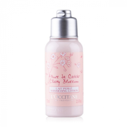L'OCCITANE Cherry Blossom Shimmering Lotion 250 ml