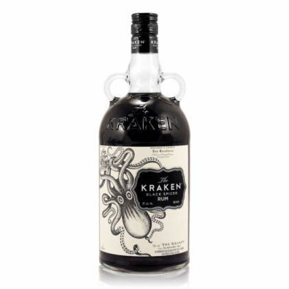 Kraken Black Spiced 0.7L
