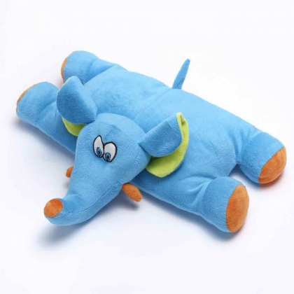 Travel Blue PILLOW TRUNKY THE ELEPHANT