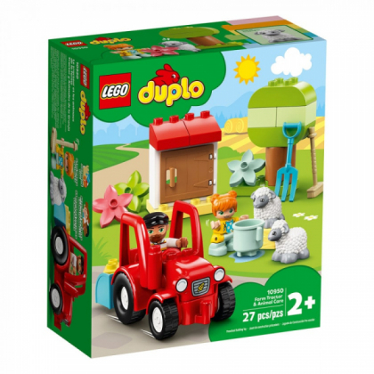 LEGO 10950 Farm Tractor & Animal Care