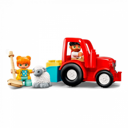 LEGO 10950 Farm Tractor & Animal Care
