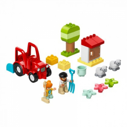 LEGO 10950 Farm Tractor & Animal Care
