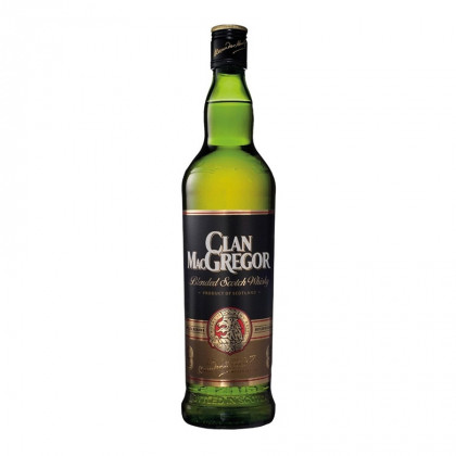 CLAN MACGREGOR 40% 1L