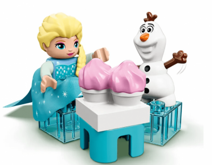 LEGO 10920 Elsa and Olafs Tea Party