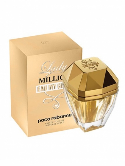 Paco Rabanne Lady Million Eau My Gold 80 ml