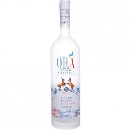 VODKA ORA ETUI 1L