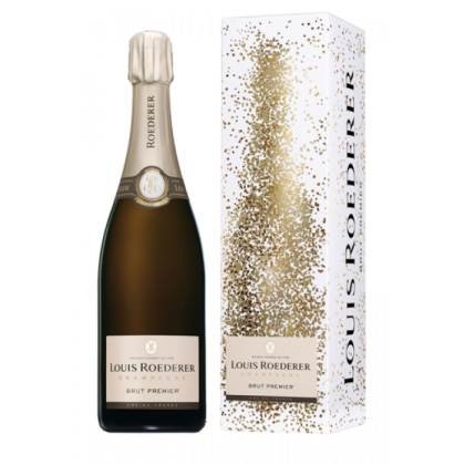 Louis Roederer Brut Premier 0,75L