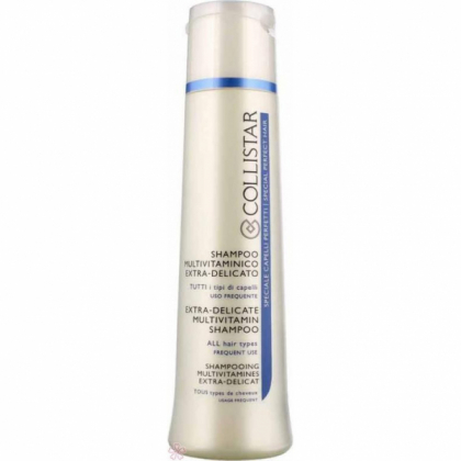 COLLISTAR EXTRA-DELICATE MULTIVITAMIN SHAMPOO 250ml