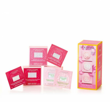 PERFECT BEAUTY KIT