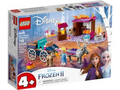 LEGO 41166 Elsa's Wagon Adventure