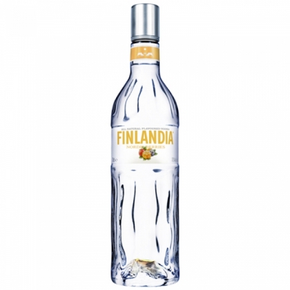 Finlandia Nordic Berries 40% 1L