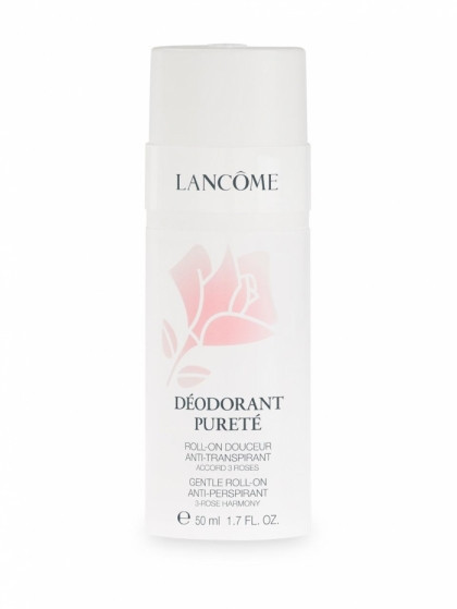 LANCOME Дезодорант кульковий La Rose Deo Roll On 50ml