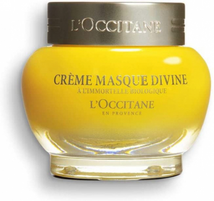 L'OCCITANE IM DIVINE CREAM MASK 65ML