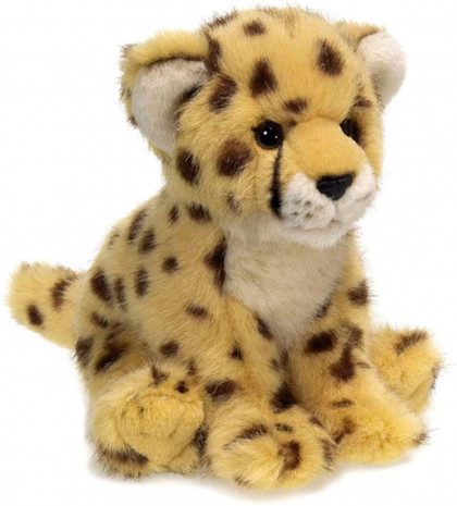 WWF Cheetah floppy 19 cm