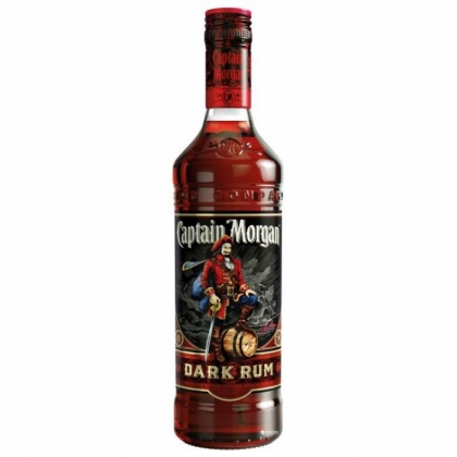 Captain Morgan Dark 40% 1L