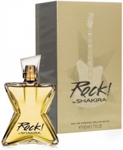 Rock By Shakira EDT 80ml