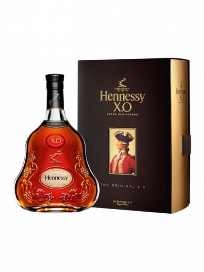 Hennessy XO 40% 1L
