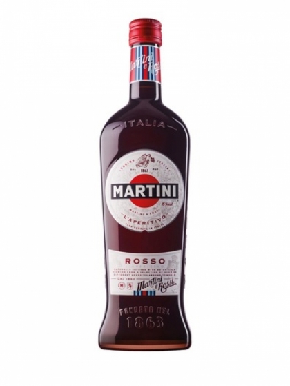 Martini Rosso 15% 1L