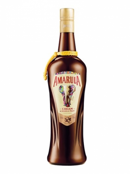 Amarula Cream Liqueur 17% 1L
