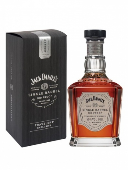 Jack Daniel's Single Barrel 50% 0.7L