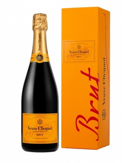 Veuve Clicquot brut 0.75L