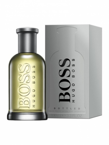 Boss Hugo Bottled  EDT 100 ml