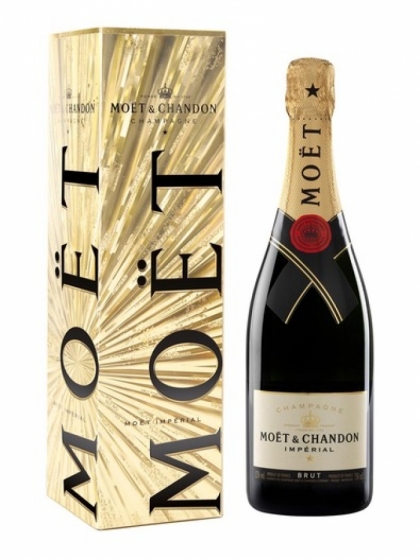 Moet & Chandon Brut Imperial, white 0.75L