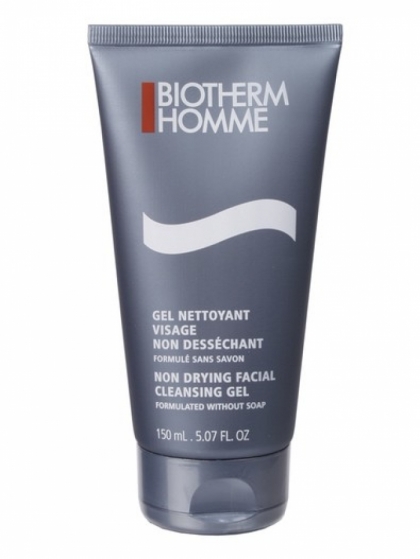 Biotherm Homme Cleansing Gel Nettoyant Visage 150 ml
