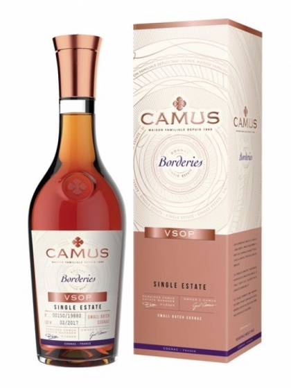 Camus VSOP Borderies 40% 1L