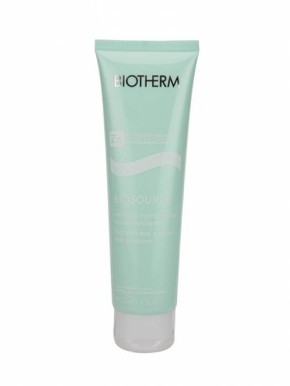 Biotherm Biosource Hydra-Mineral Cleanser Toning Mousse 150ml