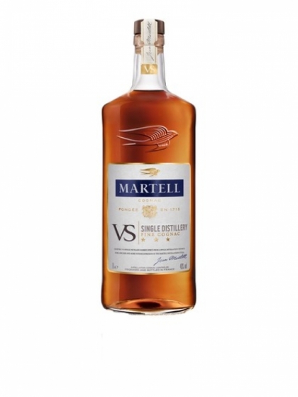 Martell VS 40% 1L