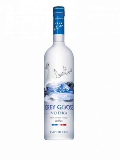 Grey Goose Vodka 40% 1L