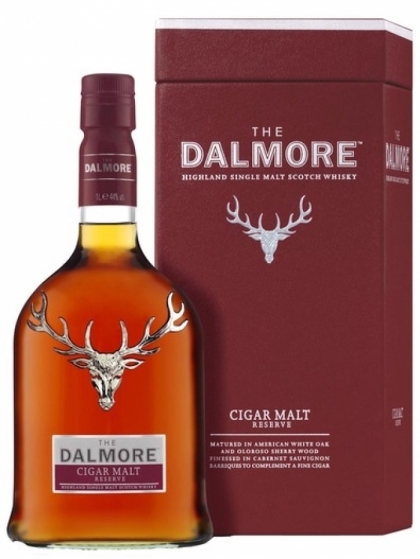 Dalmore Cigar Malt 44% 1L