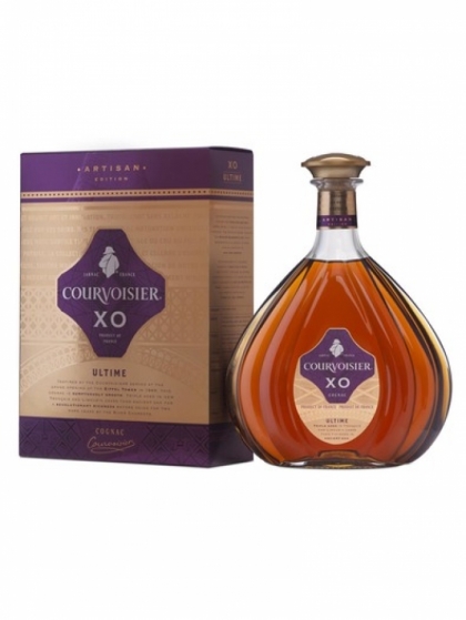 Courvoisier Artisan XO Ultime 40% 0.7L