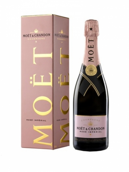 Moet & Chandon Brut Imperial, rose 0.75L