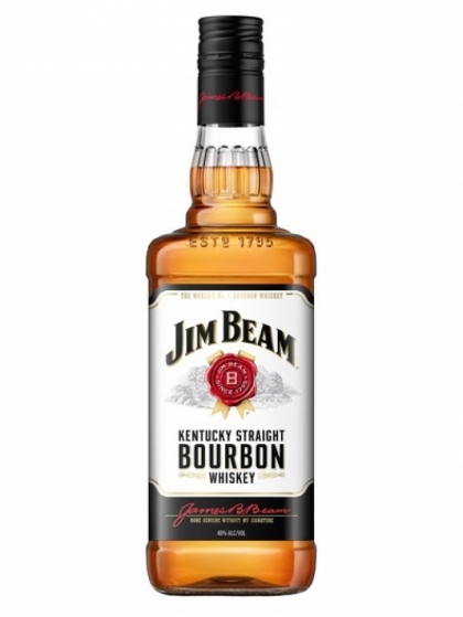 Jim Beam White 40% 1L