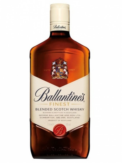 Ballantine's Finest 40% 1L