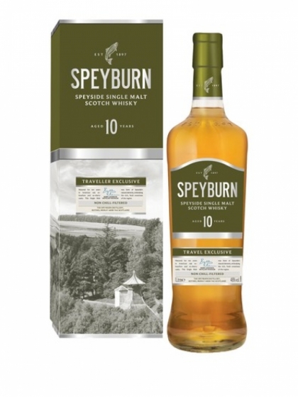 Speyburn 10y 46% 1L