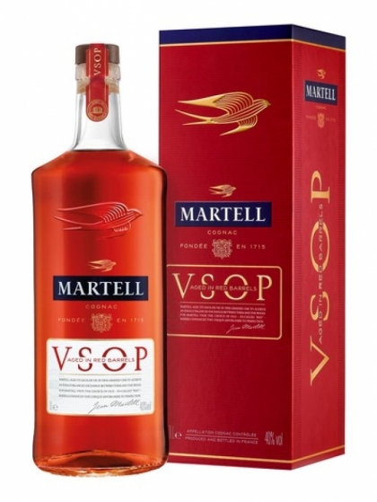 Martell VSOP Medallion 40% 1L