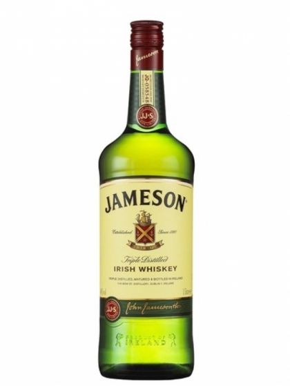 Jameson 40% 1L