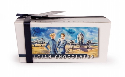 Starbrook ball. pralines/ribbon 8x200g