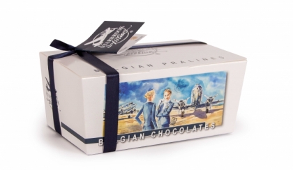 Starbrook ball. pralines/ribbon 8x200g