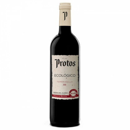 PROTOS TEMPRANILLO ORGANIC