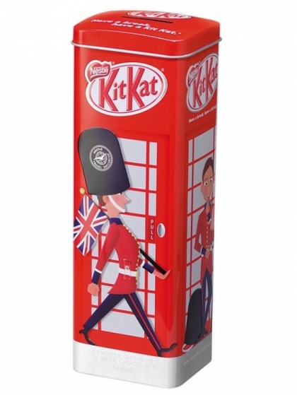 Kit Kat Phone Box 414g