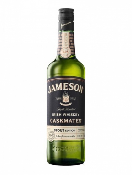 Jameson Caskmates Stout 40% 1L