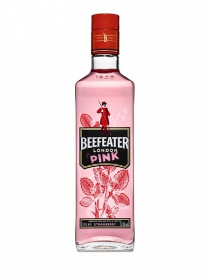 Beefeater Pink Gin 37.5% 1L