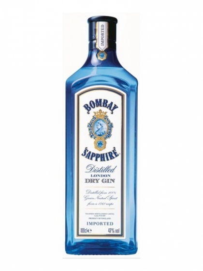 Bombay Sapphire 47% 0.5L