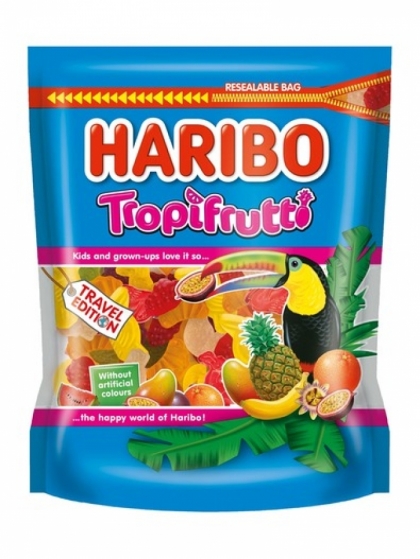 HARIBO Troppifrutti Pouch 750g