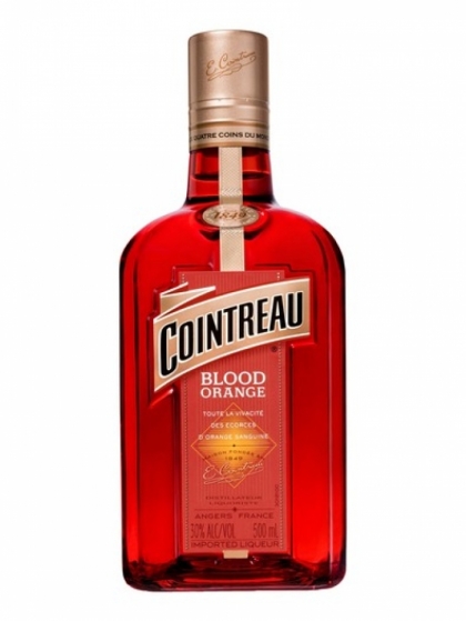 Cointreau Blood Orange 30% 0.5L
